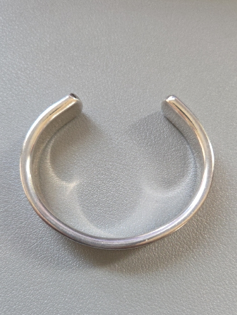 Tiffany & Co. Sterling Silver Cuff Bracelet - Picture 4 of 4